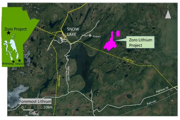 jean lake lithium gold project 1